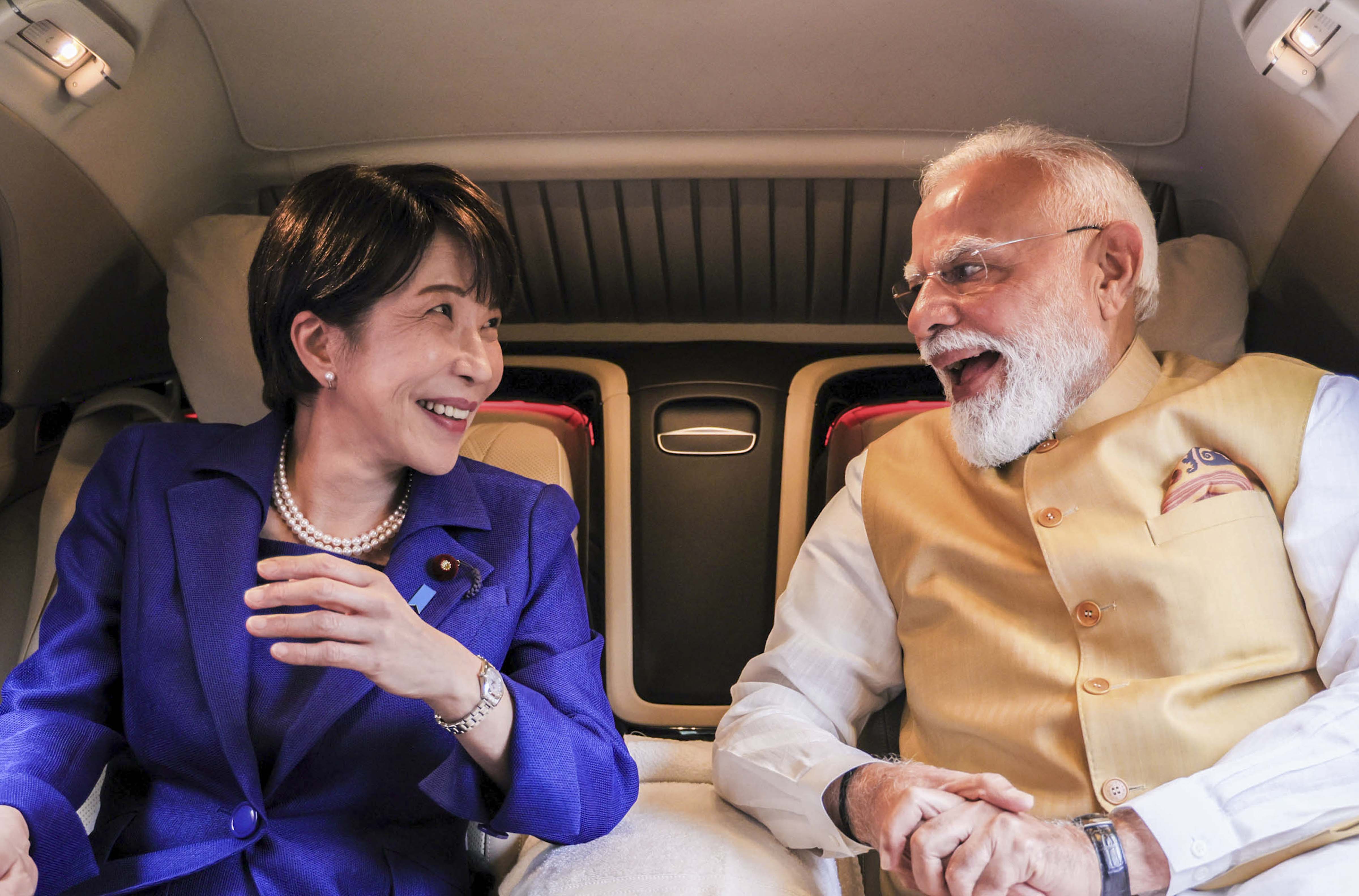 pm modi japan pm
