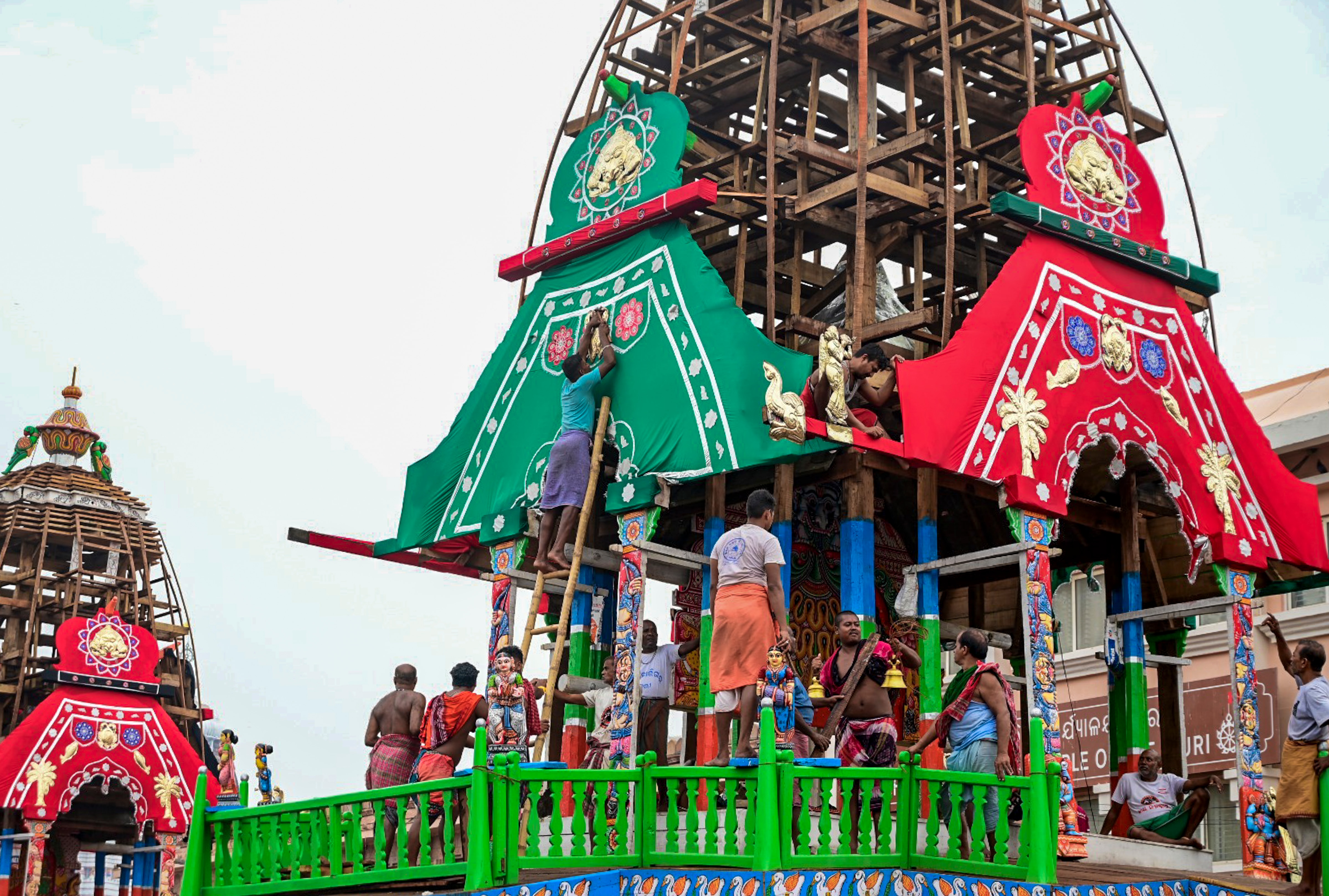 Puri Jagannath Rath Yatra