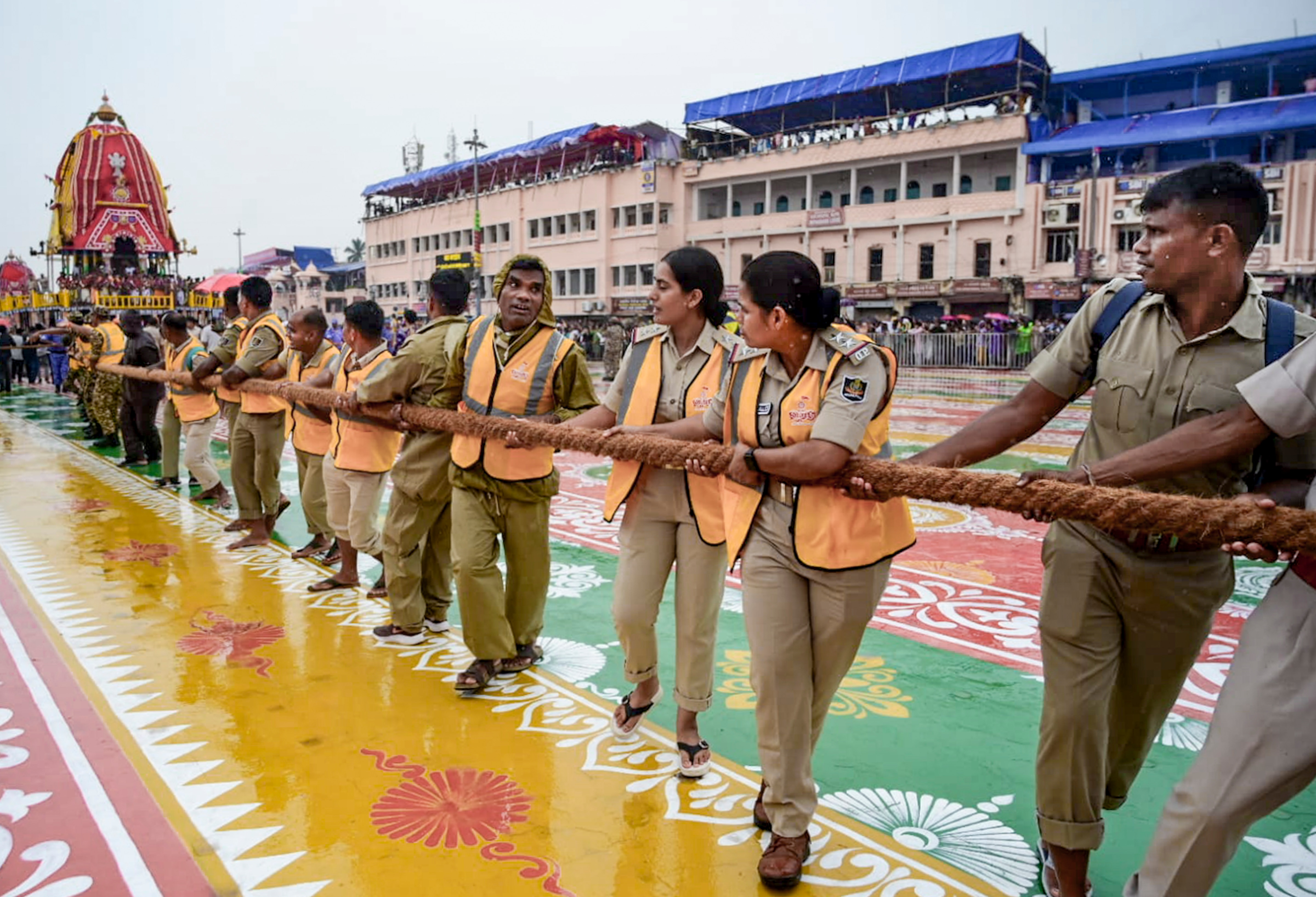 Puri Jagannath Rath Yatra