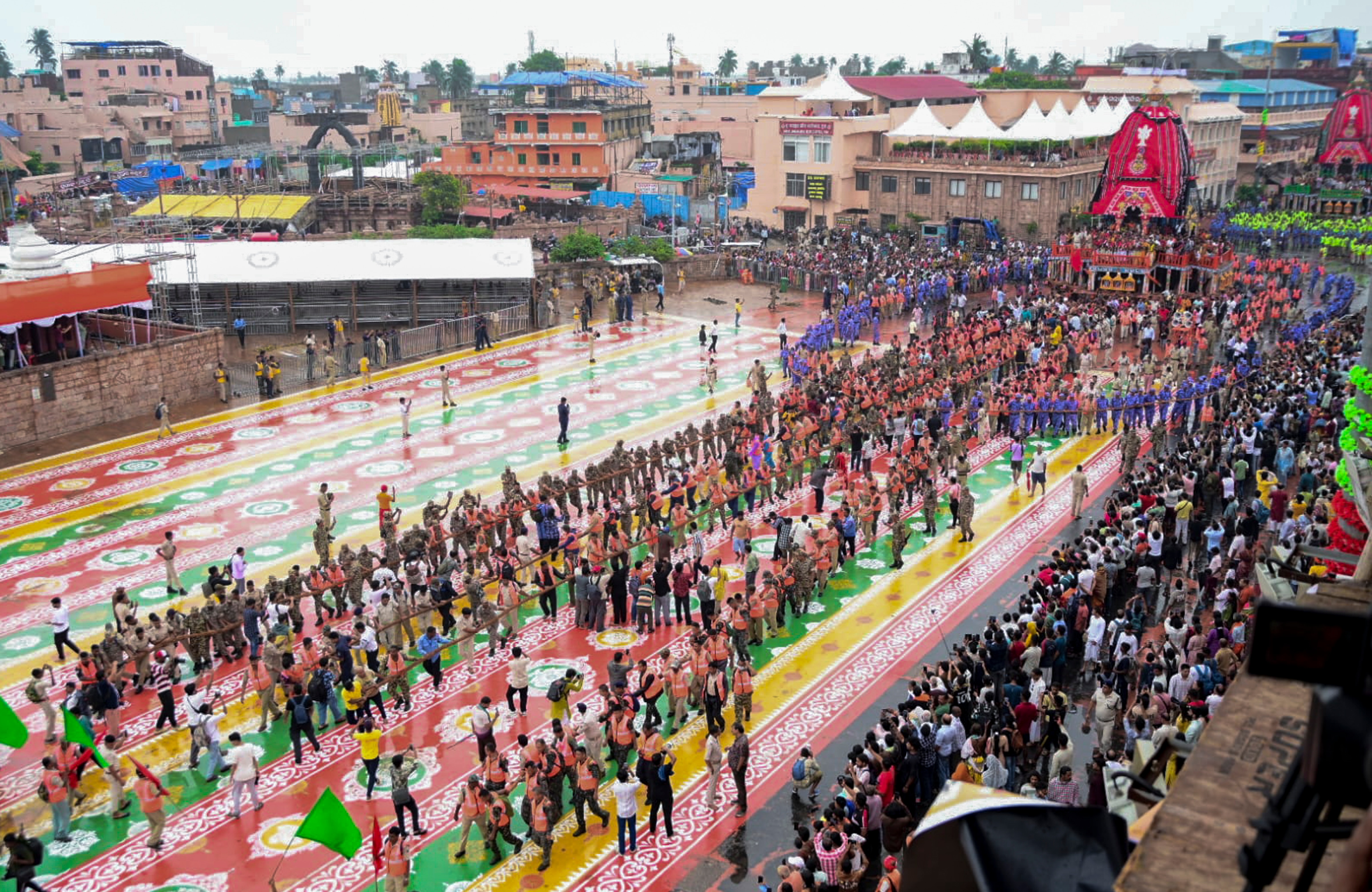 Puri Jagannath Rath Yatra
