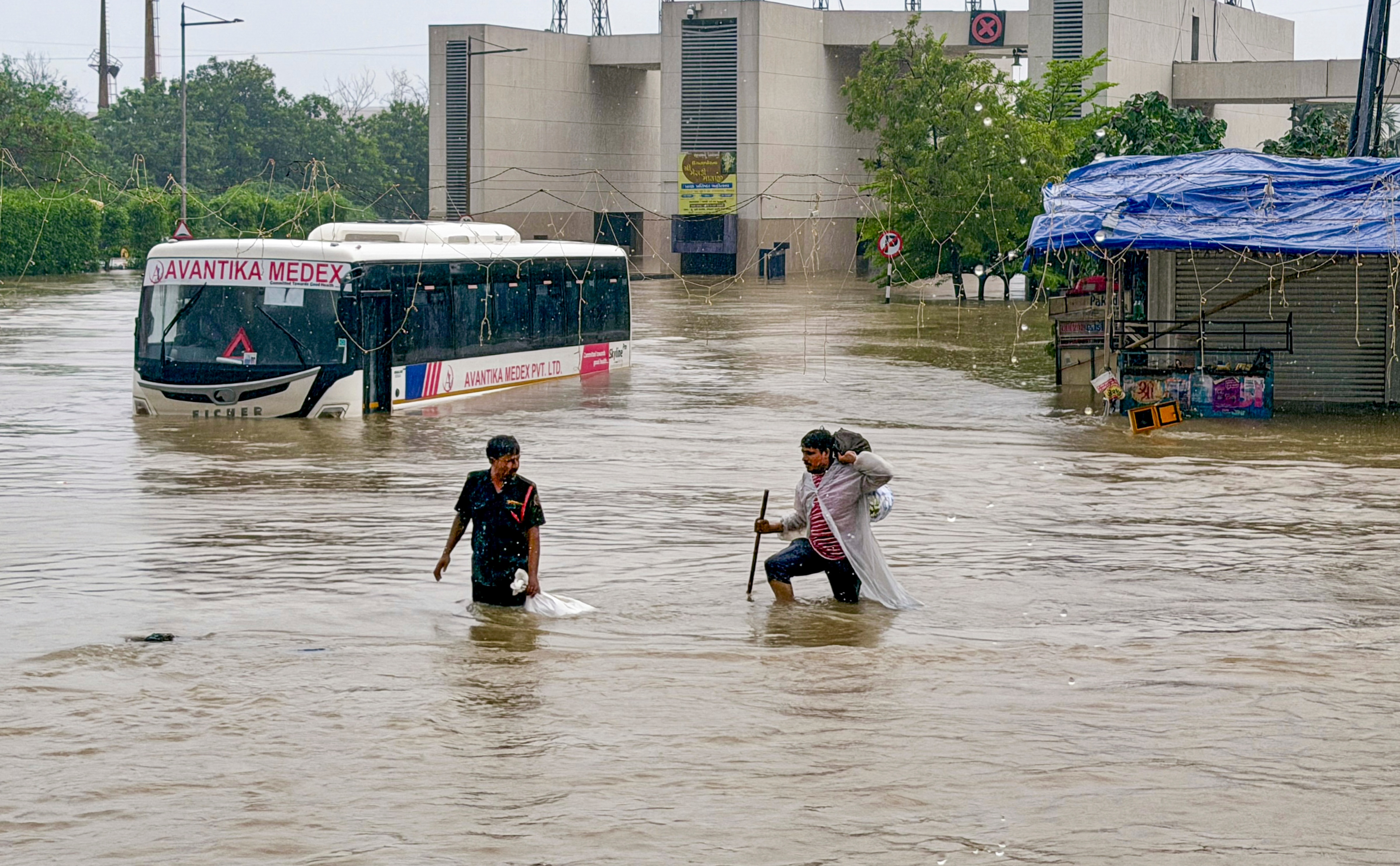 Flood