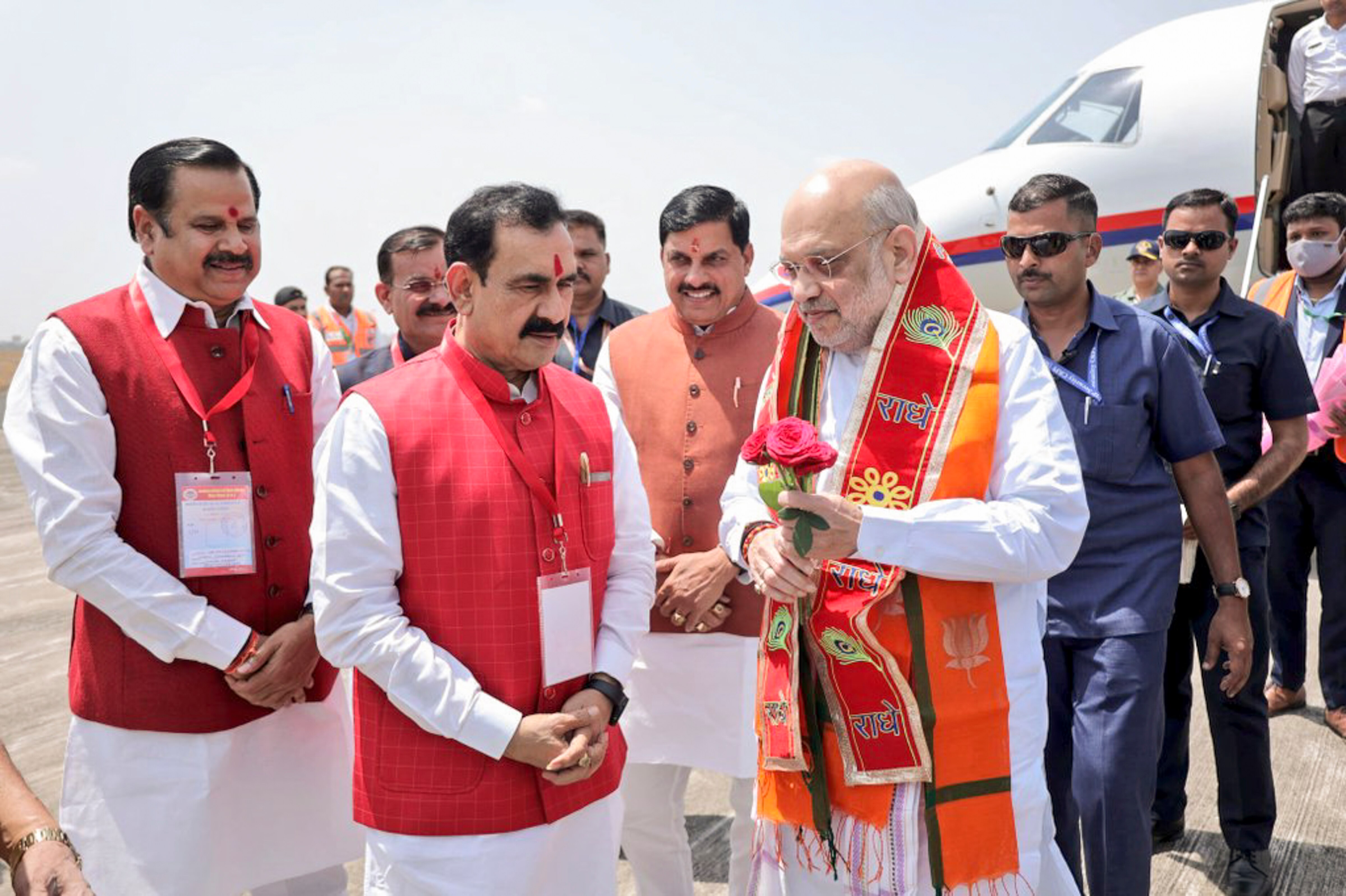 Narottam Mishra 