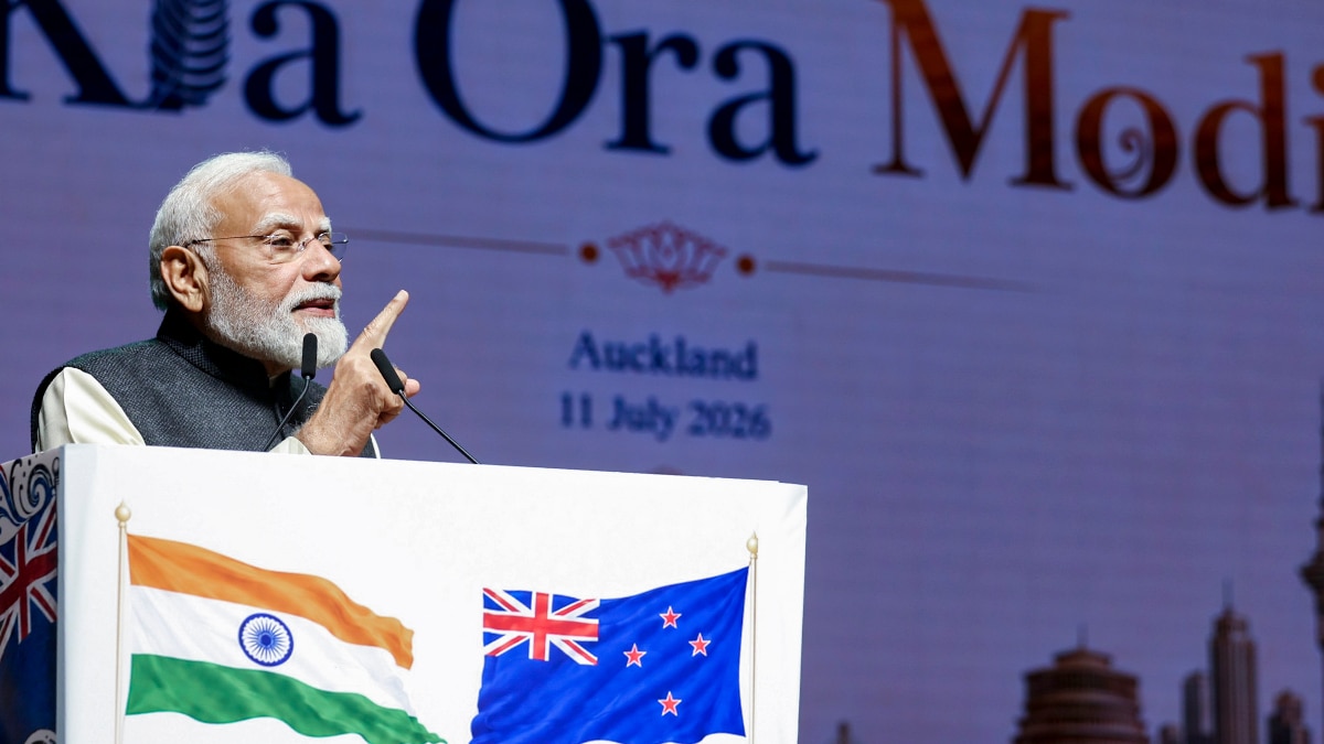 PM Modi