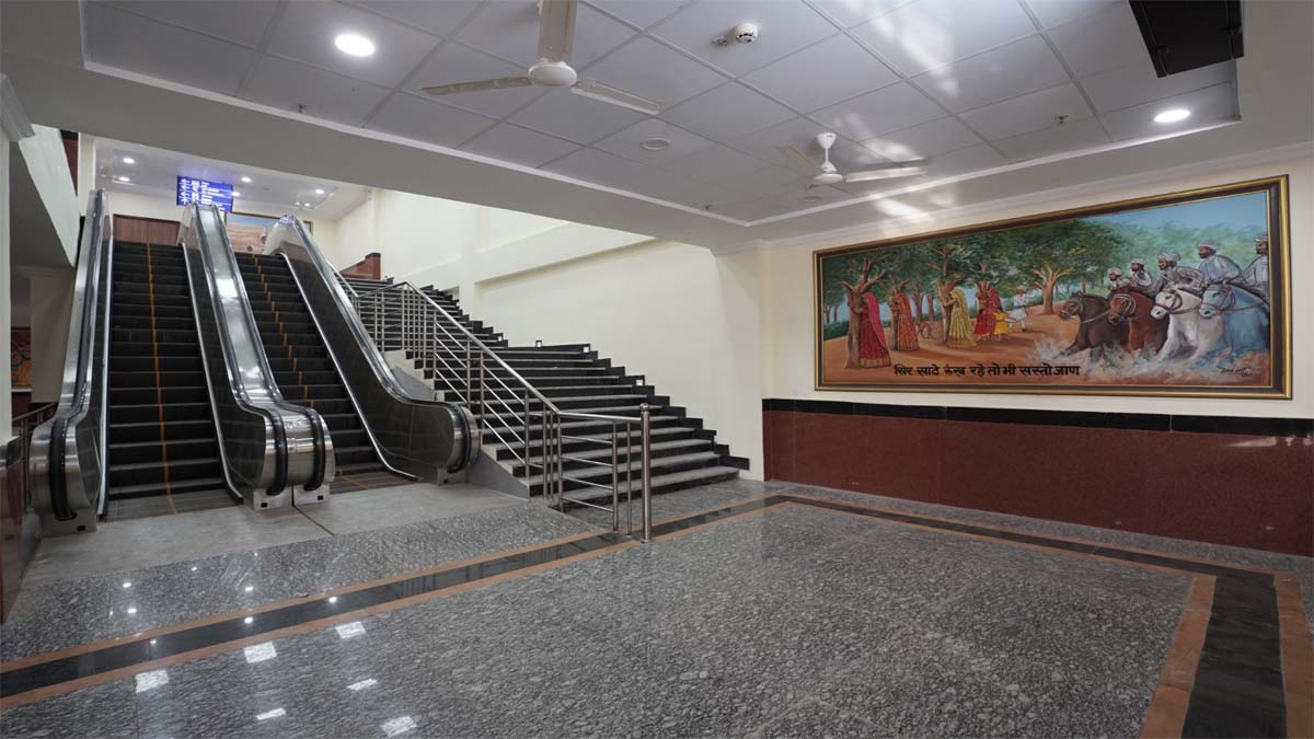 Jaisalmer Railway Station (Photo-ITG)