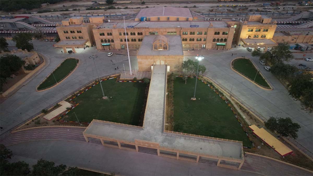 Jaisalmer Railway Station (Photo-ITG)
