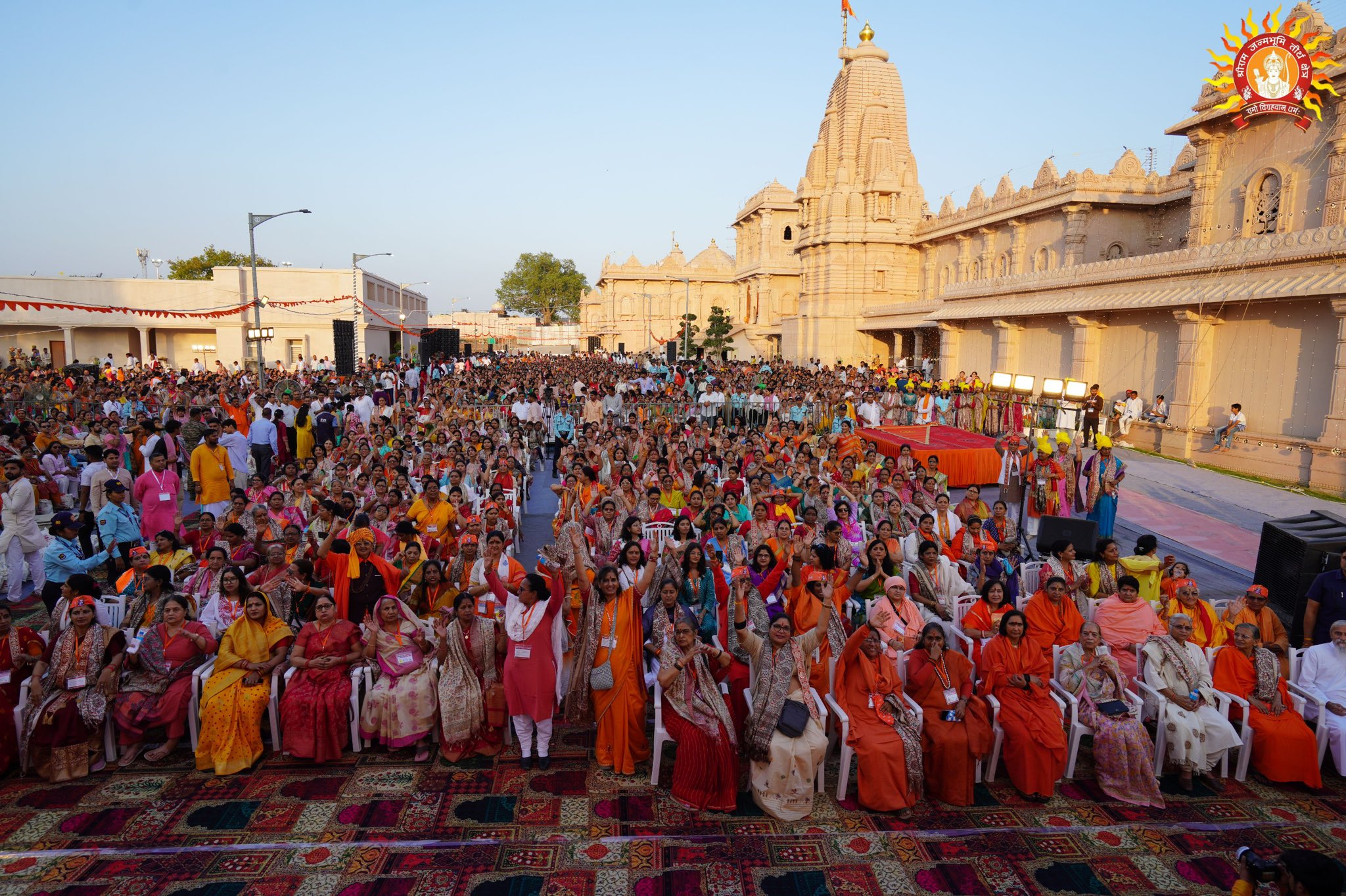 Ram Mandir Ayodhya Chadhawa Chori