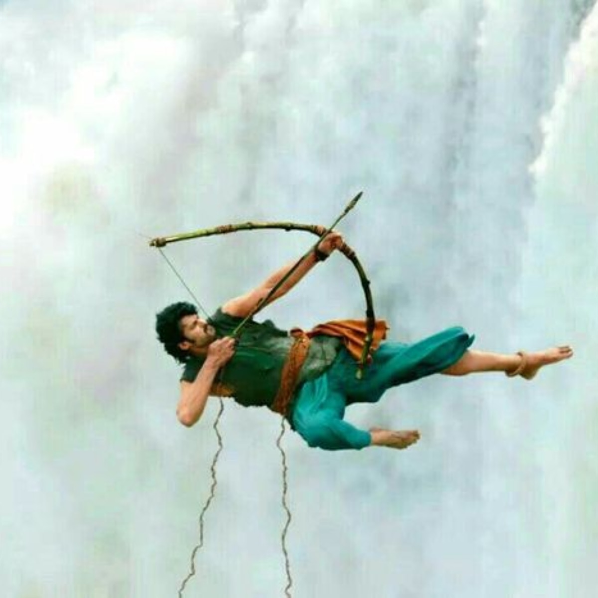 Baahubali x ramayana