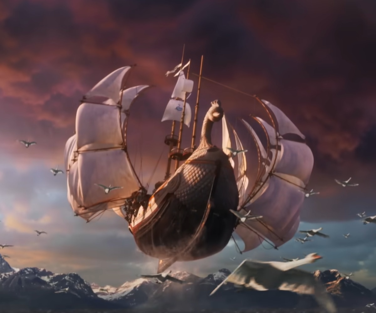 Baahubali x ramayana