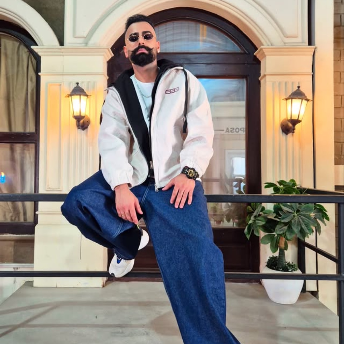 Who Is Rapper Bali?