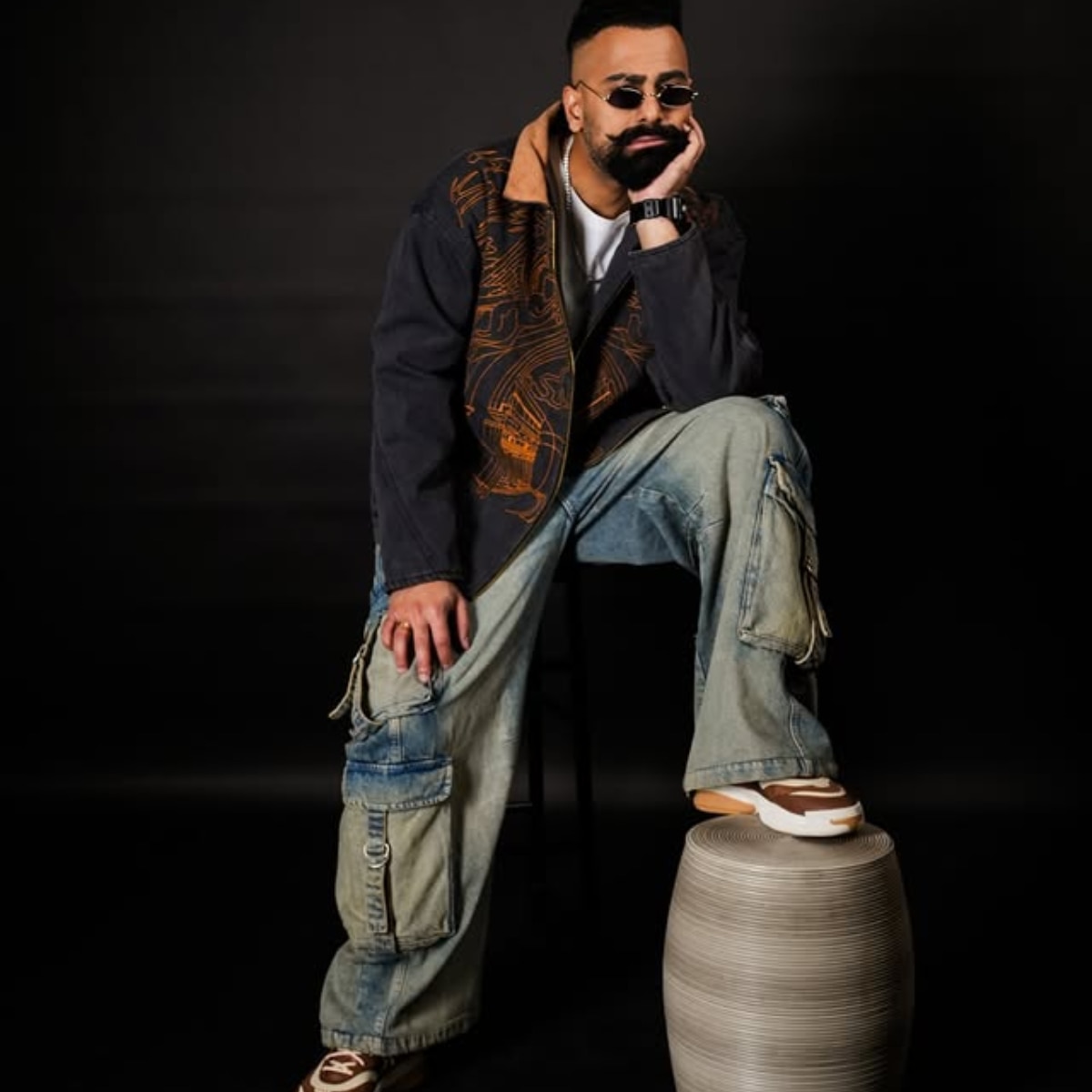 Who Is Rapper Bali?