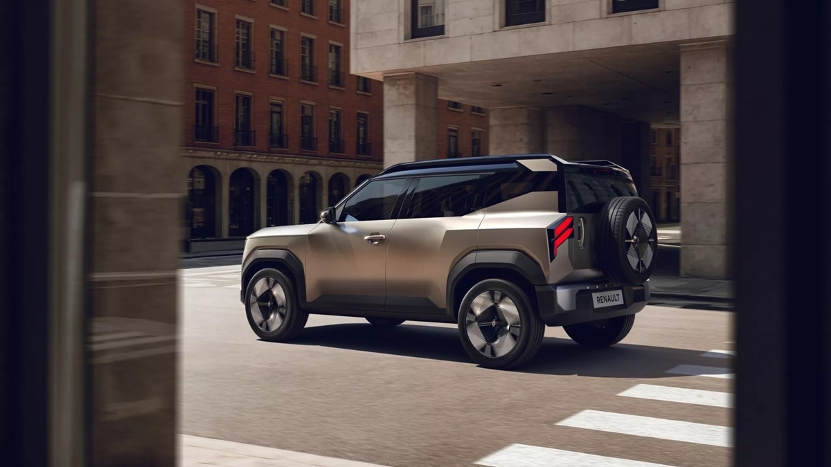 Renault upcoming cars India 2026
