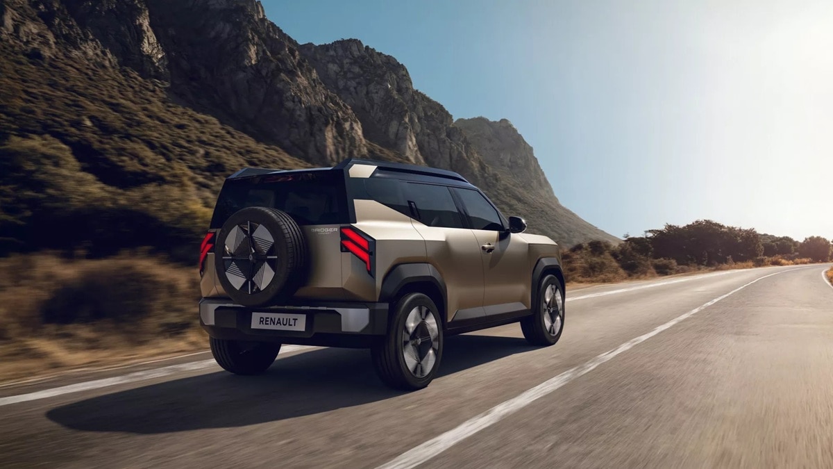 Renault upcoming cars India 2026