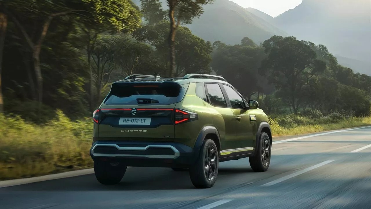 Renault upcoming cars India 2026