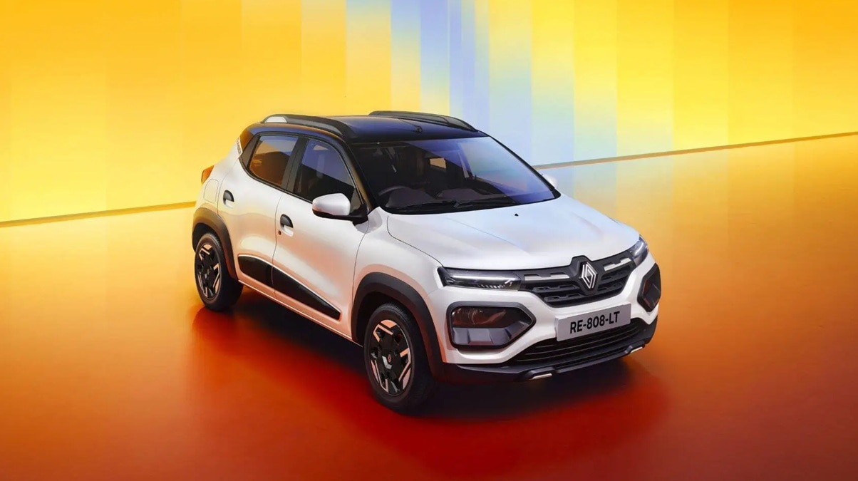 Renault upcoming cars India 2026