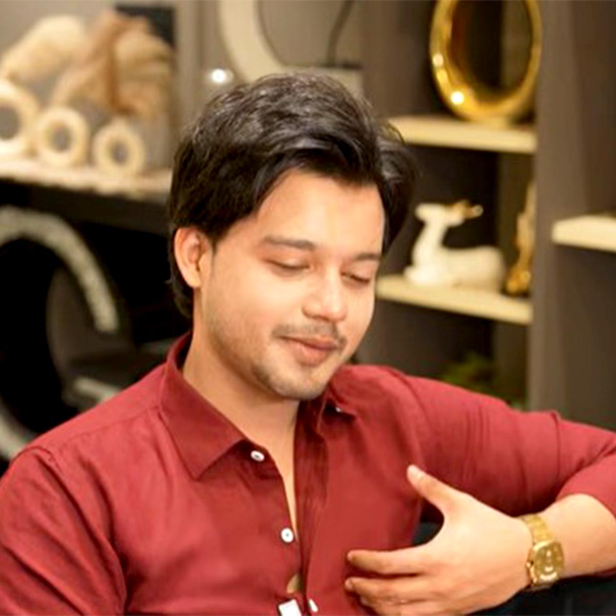इंफ्लुएंसर रियाज अली का आलीशान घर