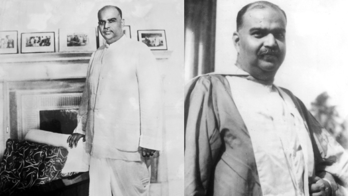 Shyama Prasad Mukherjee