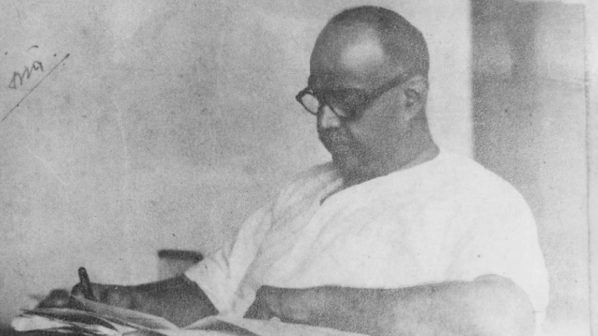 Shyama Prasad Mukherjee