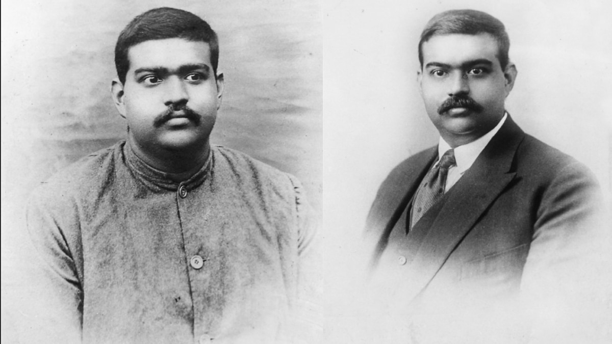 Shyama Prasad Mukherjee