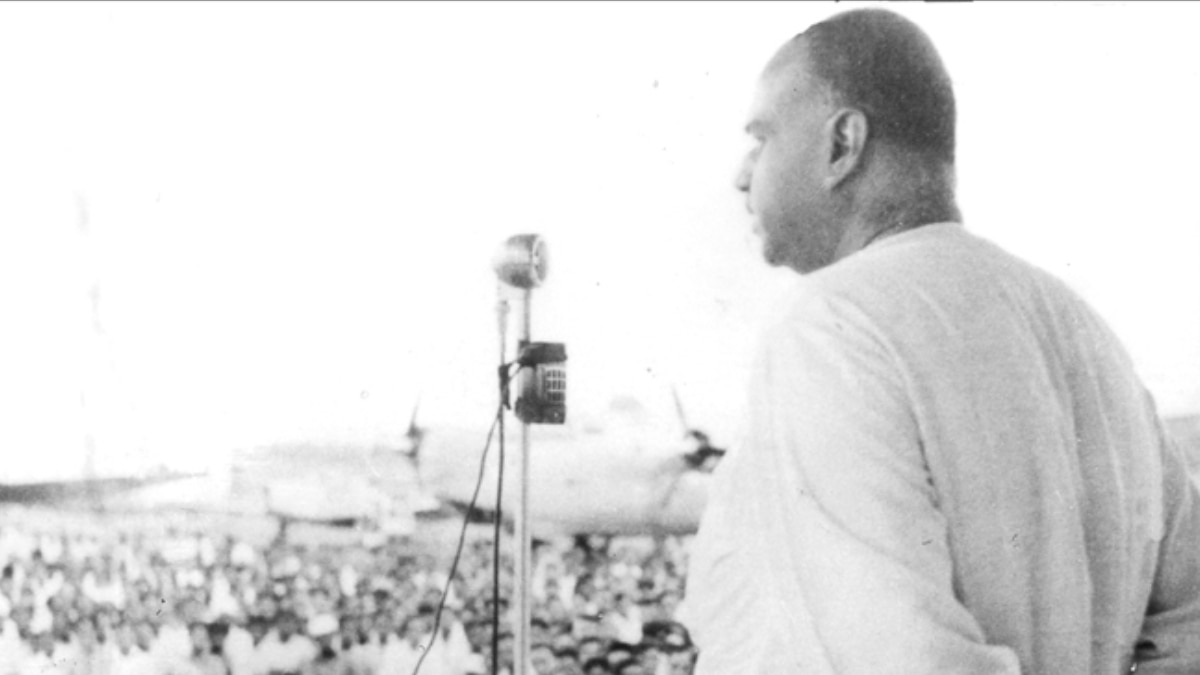 Shyama Prasad Mukherjee