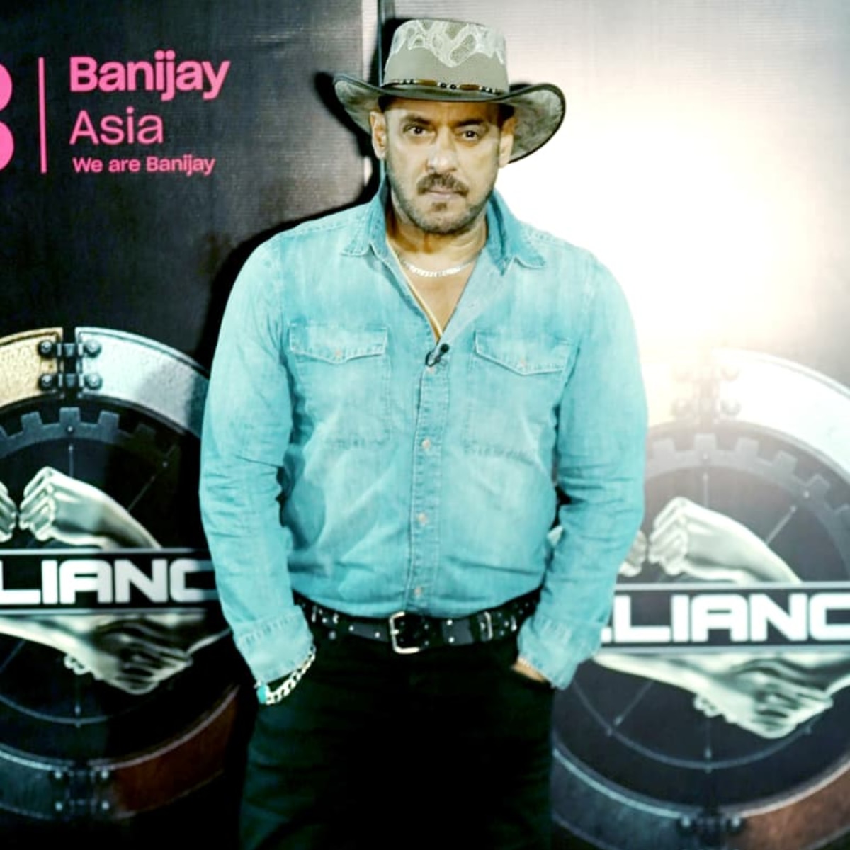 Salman khan Alliance sets