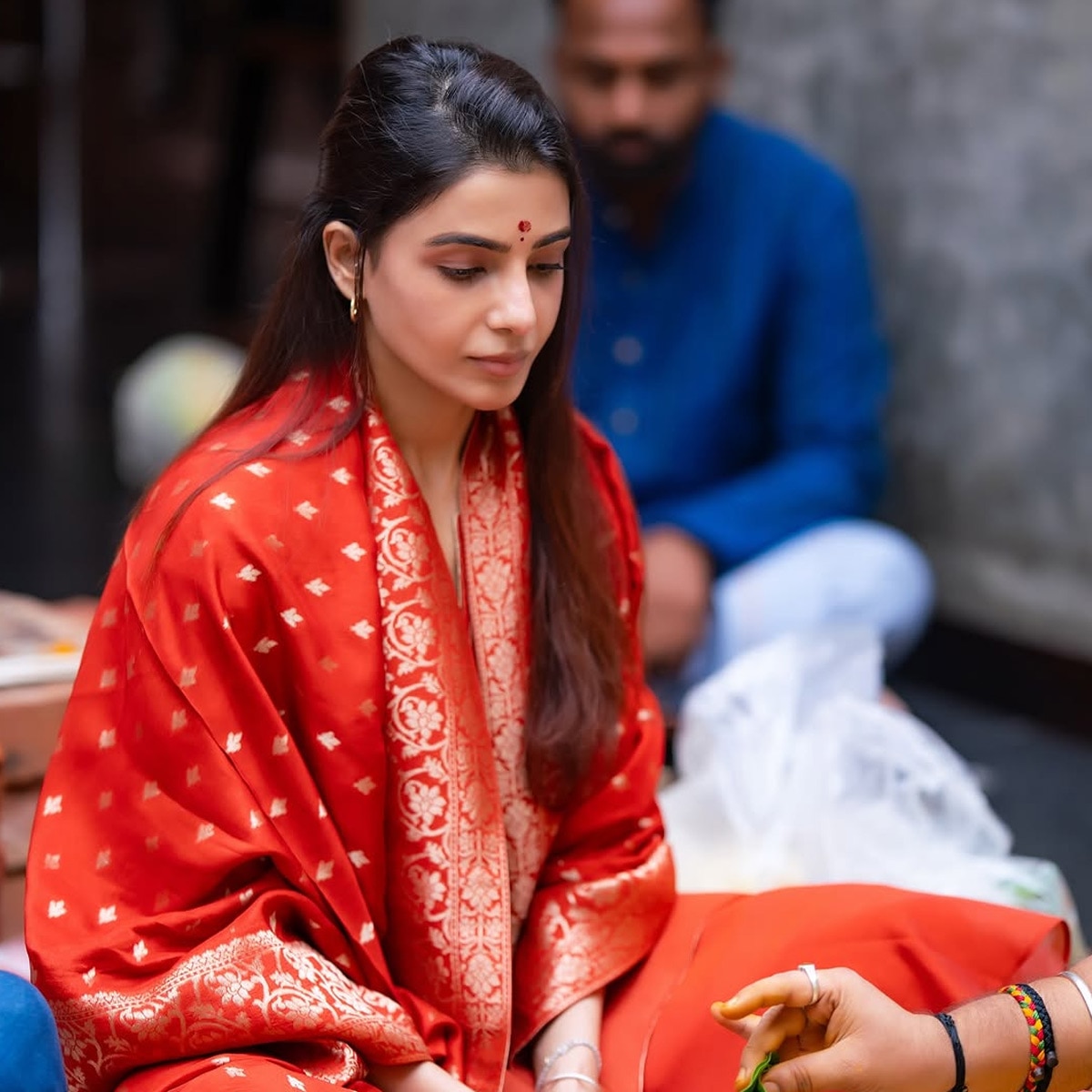 समांथा रुथ प्रभु बनने वाली हैं मां