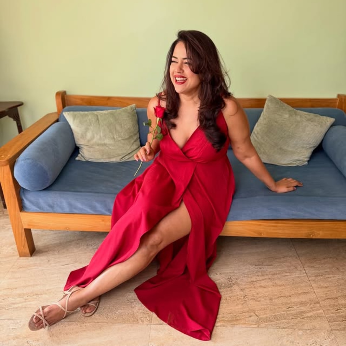 Sameera Reddy on Bollywood