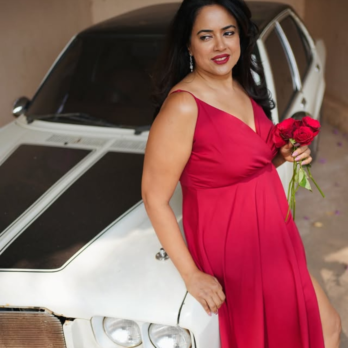 Sameera Reddy on Bollywood