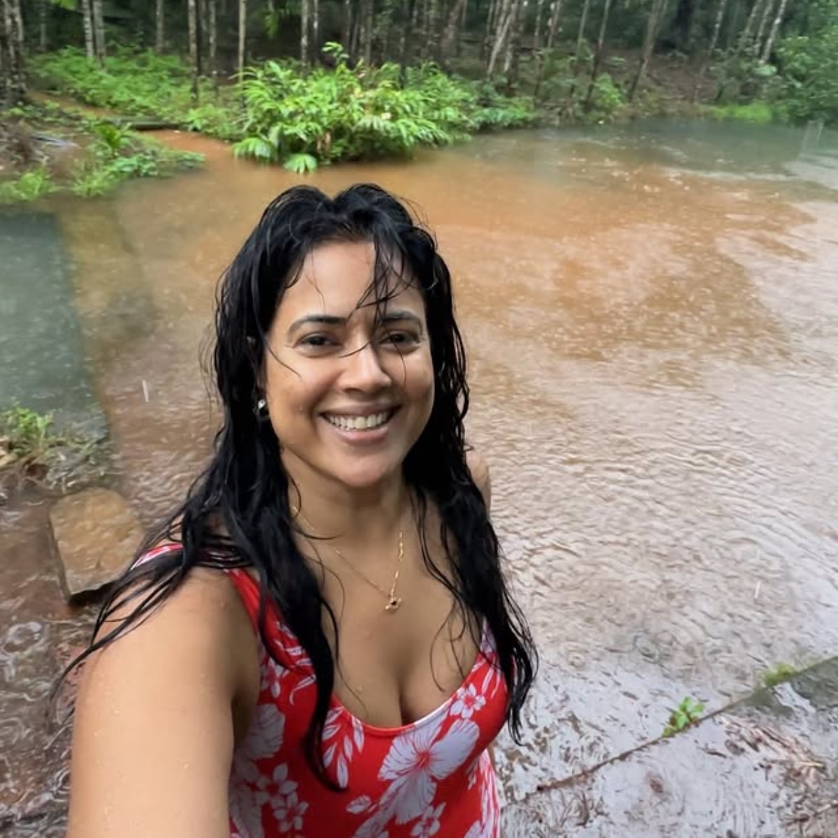 Sameera Reddy on Bollywood