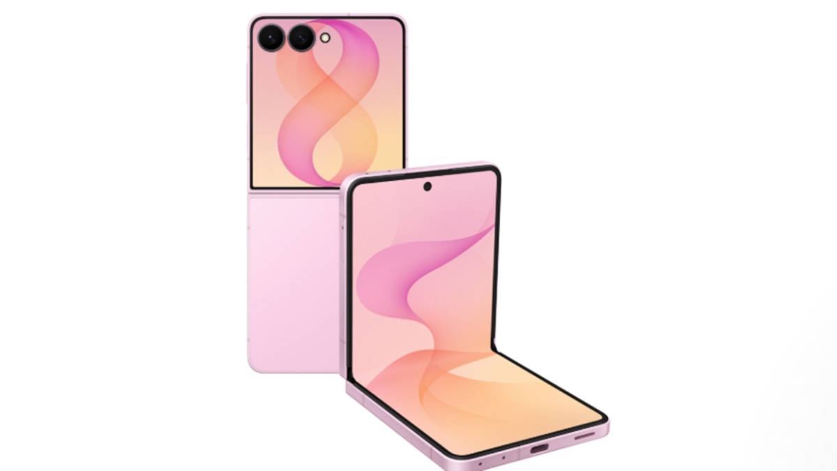 Samsung Galaxy Z Flip 8