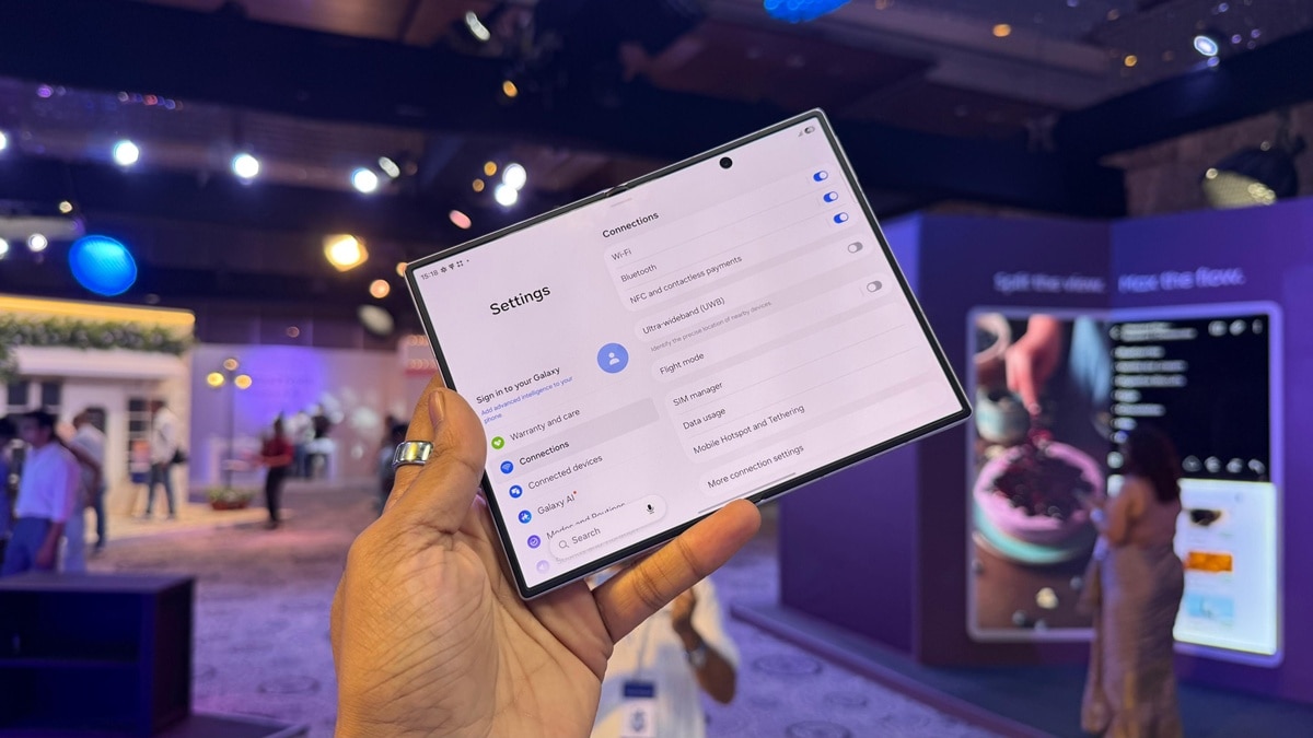 Samsung Galaxy Z Fold 8