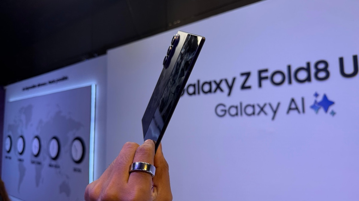 Samsung Galaxy Z Fold 8