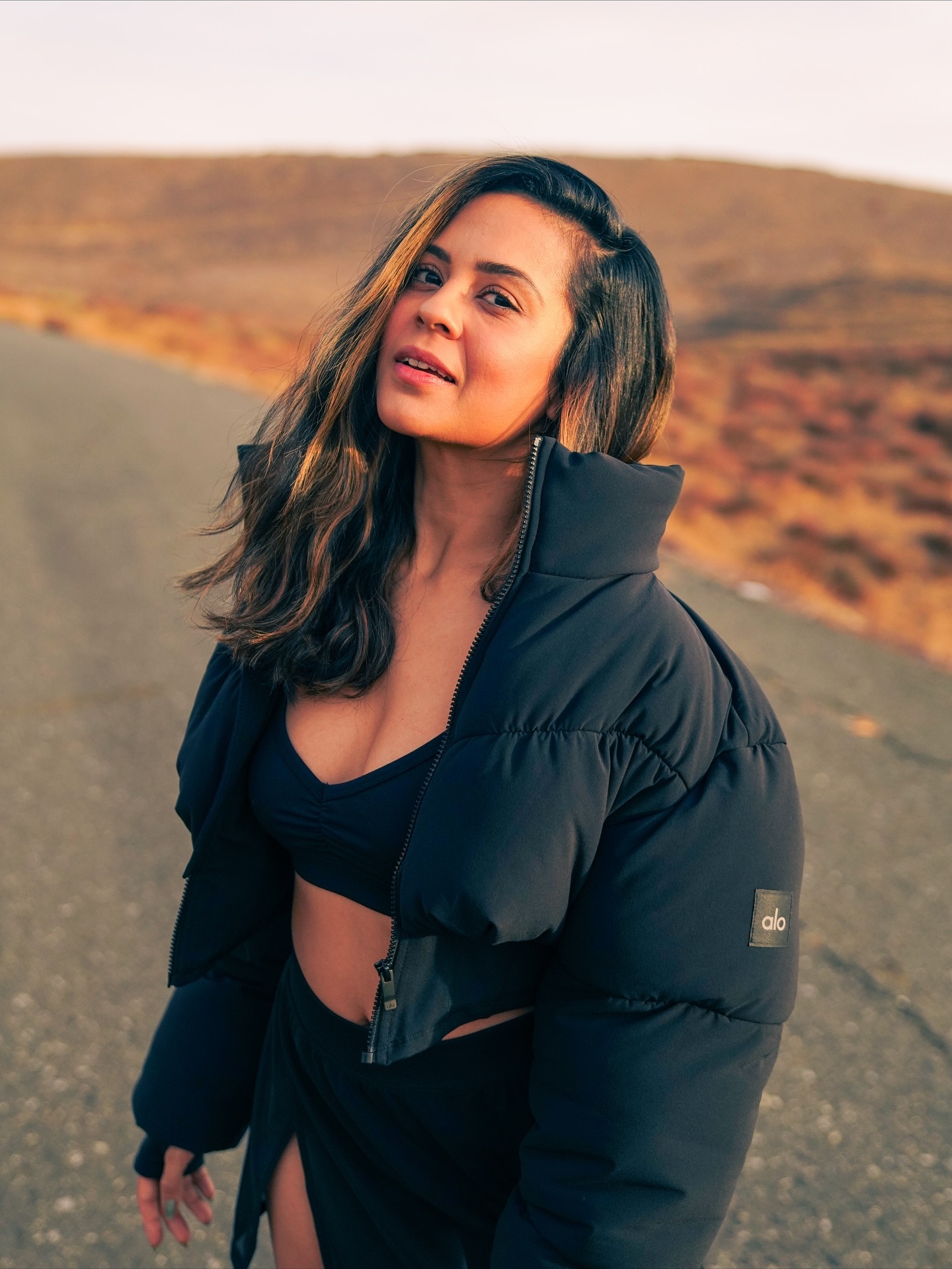 Sana saeed left india,suffered with bulimia