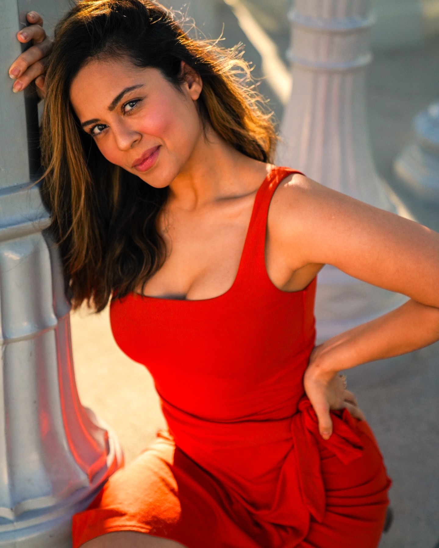 Sana saeed left india,suffered with bulimia