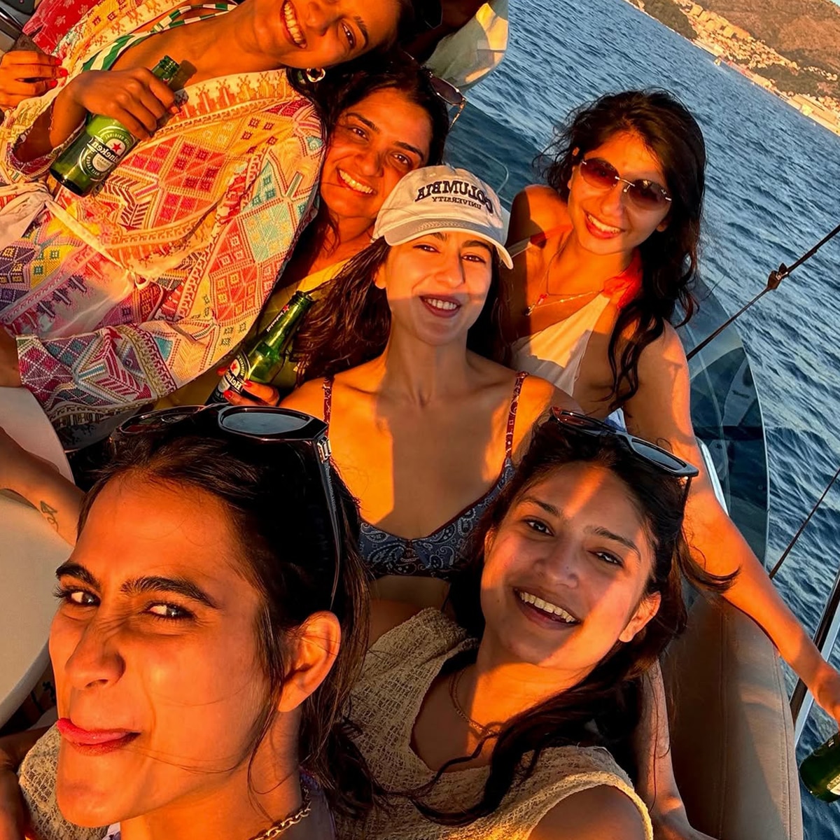 sara ali khan bold bikini photos