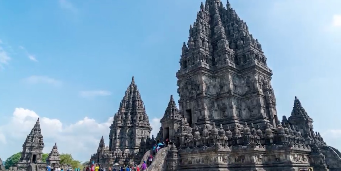 Prambanan Temple indonesia