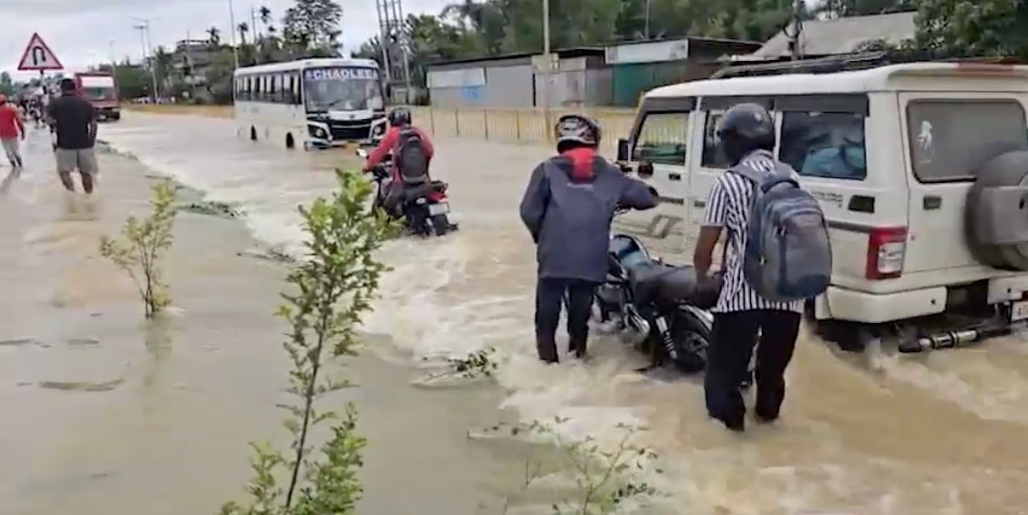 assam flood 2026 photos