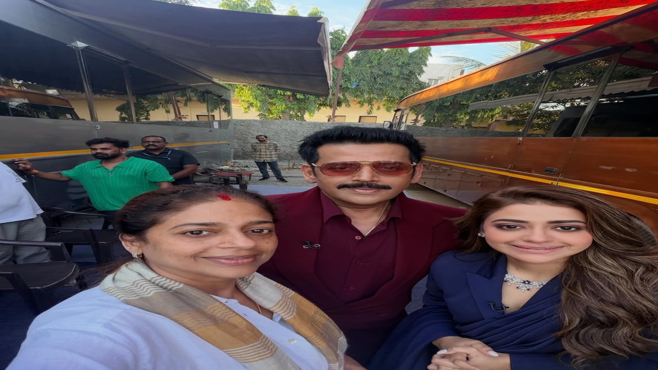 रवि किशन की बेटी से इरिटेट हुईं सीमा! एटीट्यूड देख हैरान