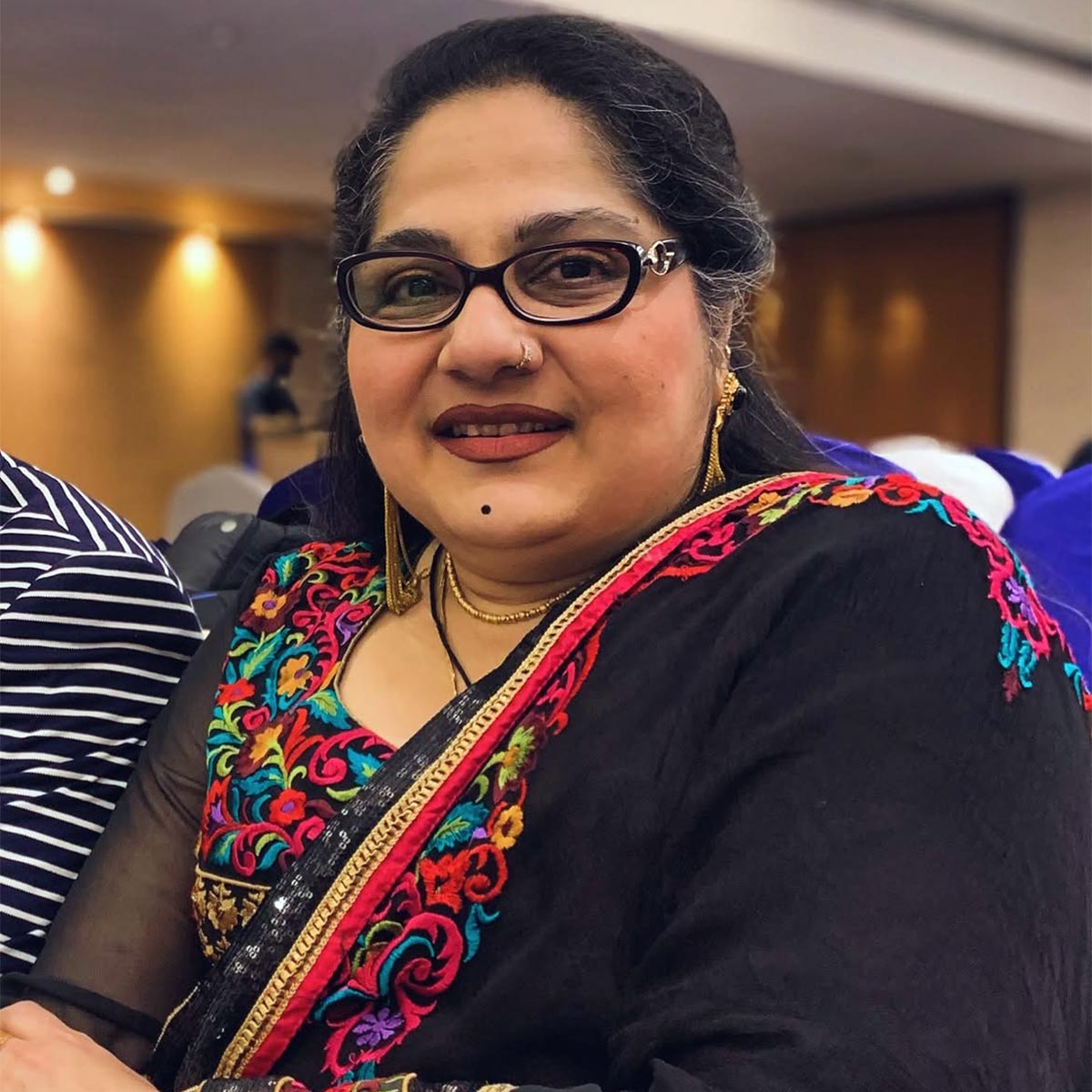  shagufta ali suffered breast cancer 