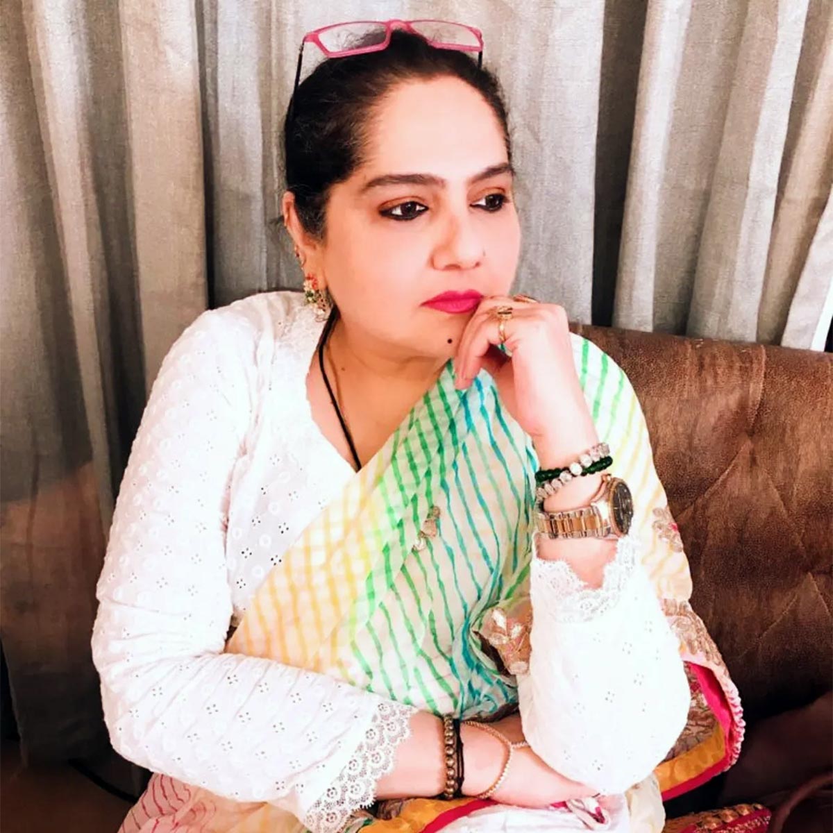  shagufta ali suffered breast cancer 