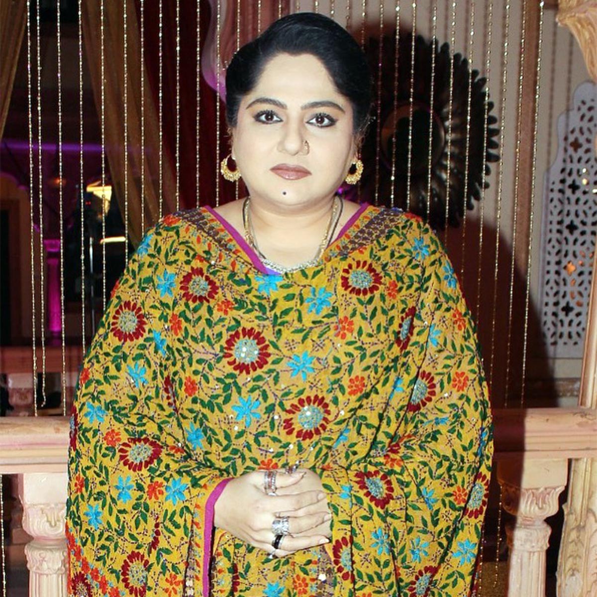  shagufta ali suffered breast cancer 