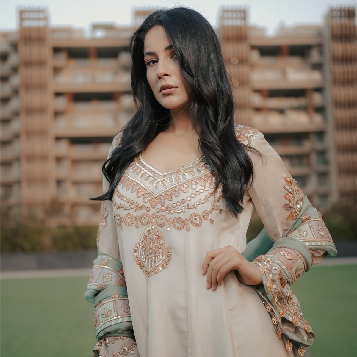 शहनाज गिल 