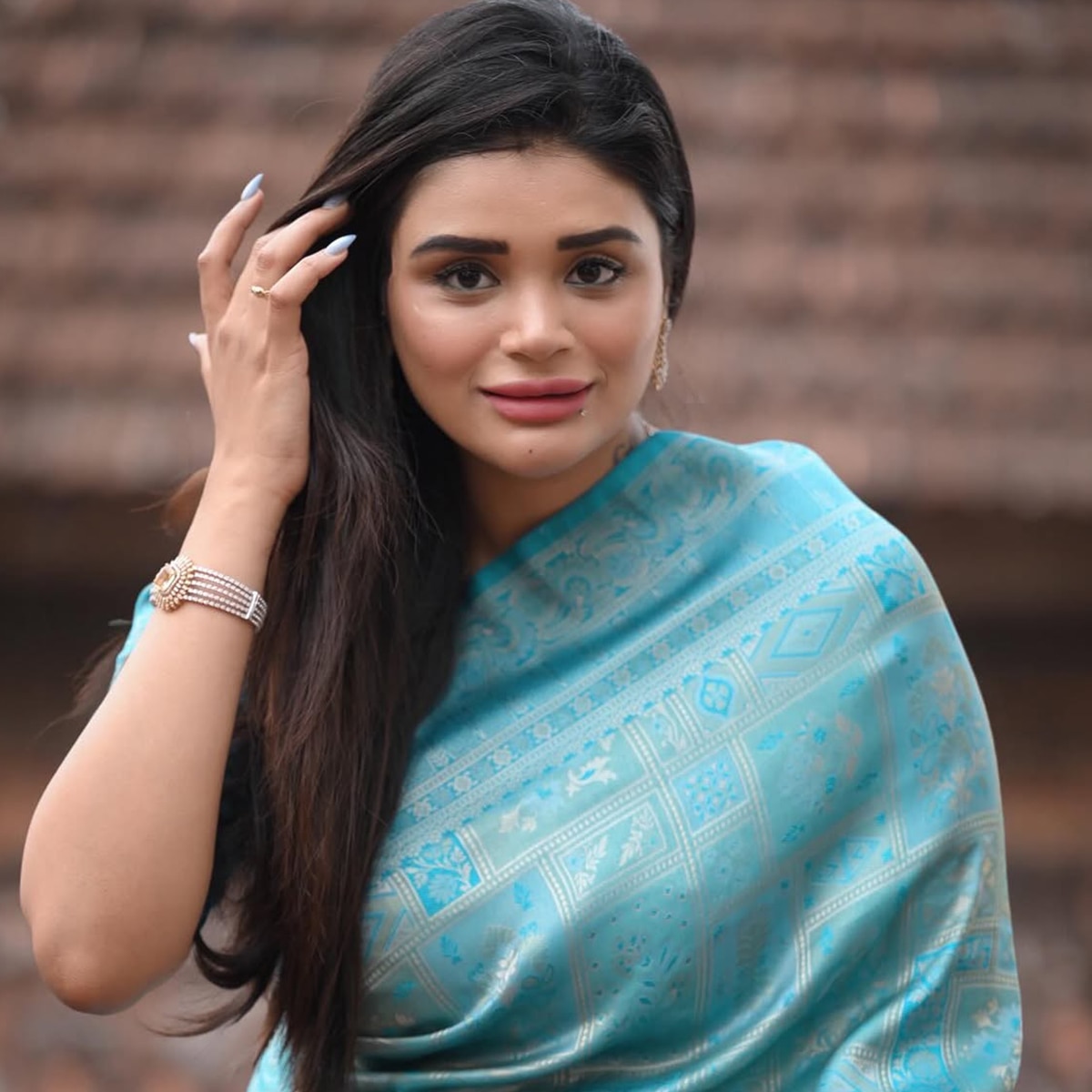 श्रेष्ठा अय्यर 