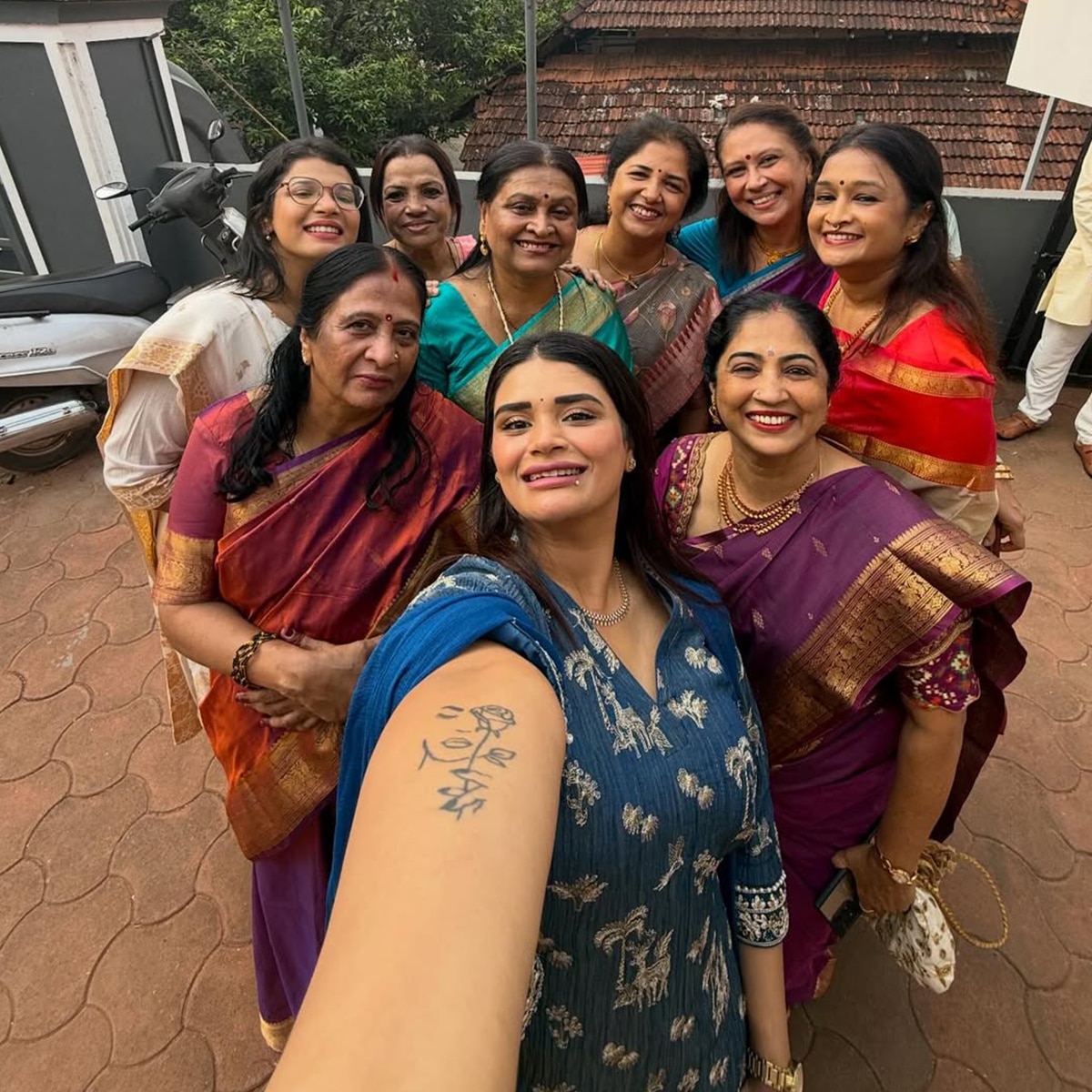 श्रेष्ठा अय्यर 