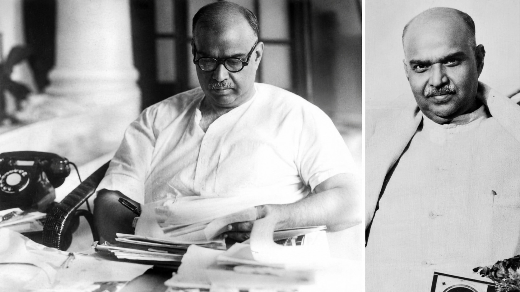 Shyama Prasad Mukherjee