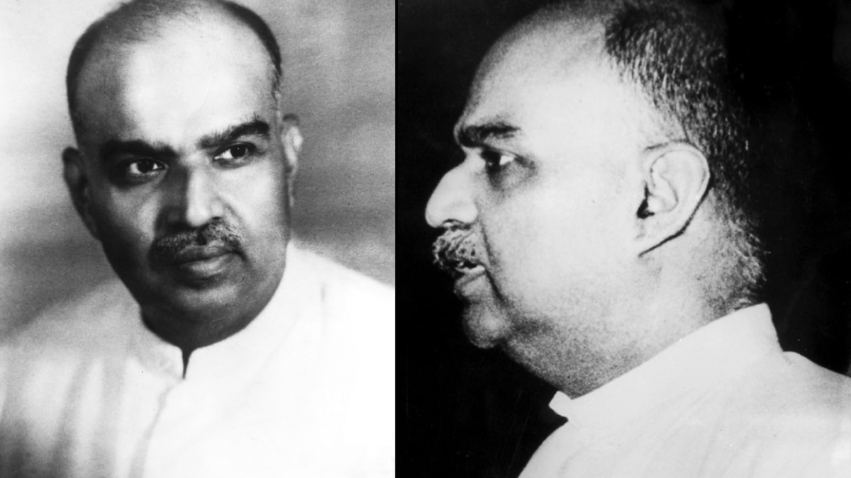 Shyama Prasad Mukherjee