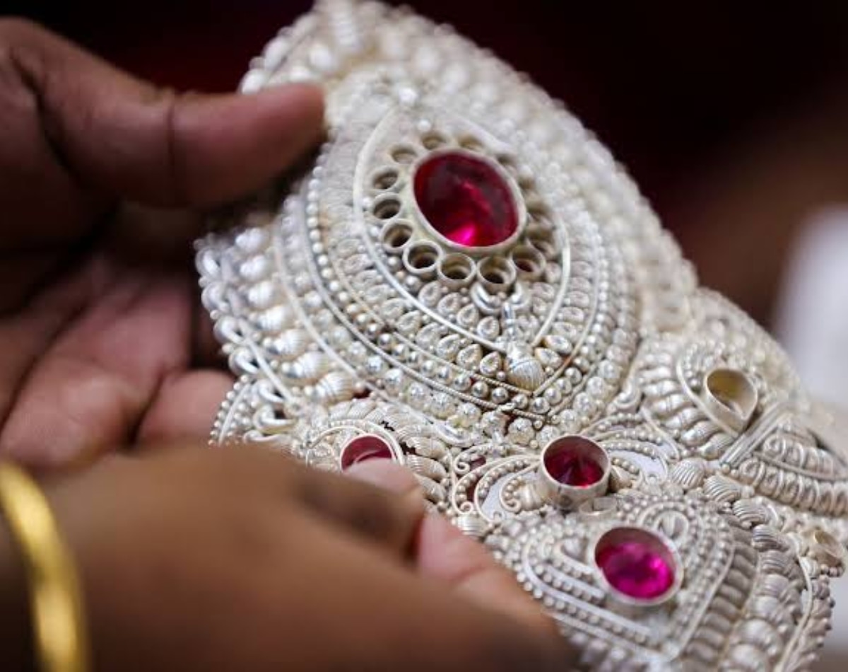 घरेलू मार्केट में Silver का रेट