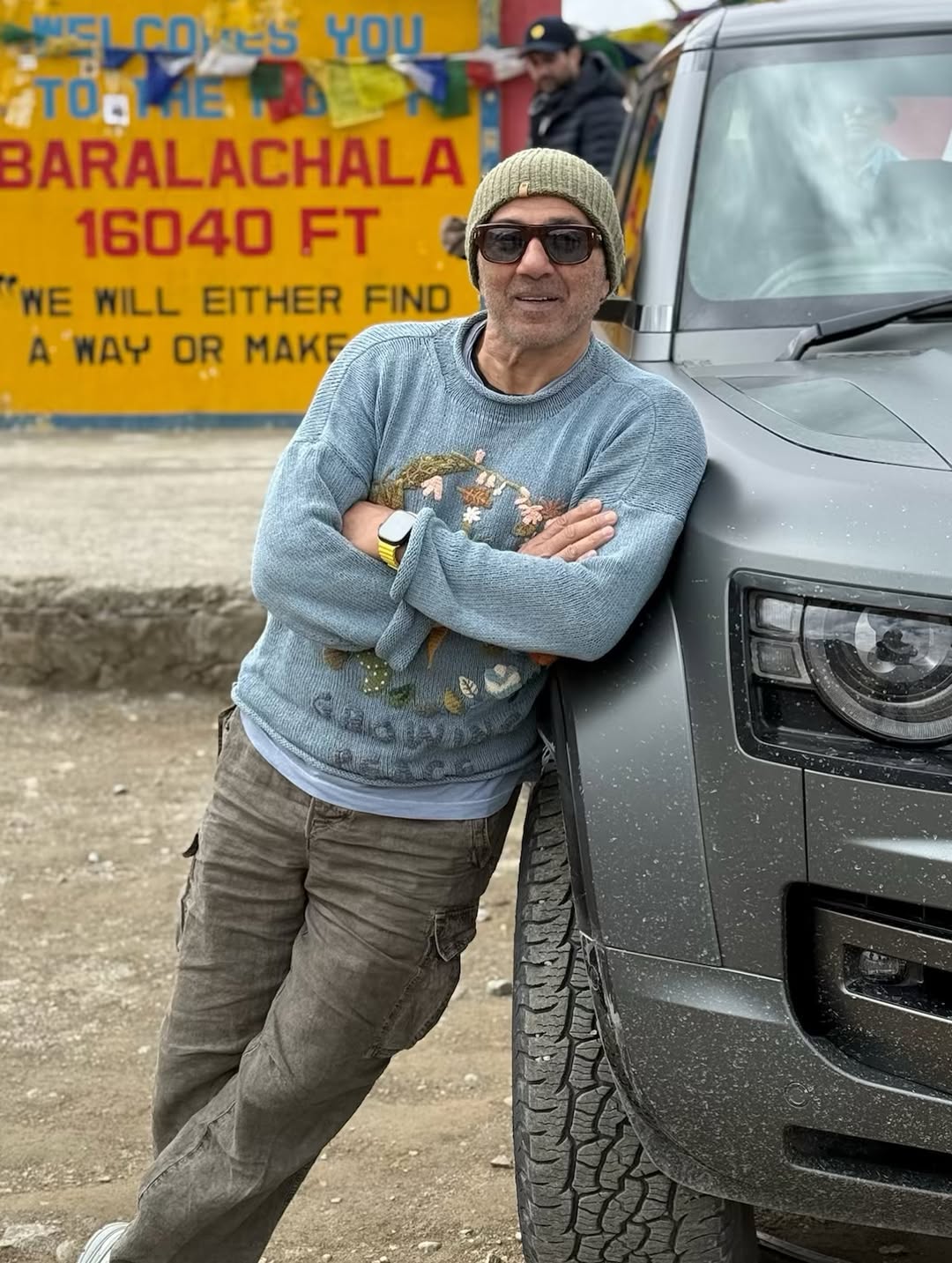 Sunny Deol