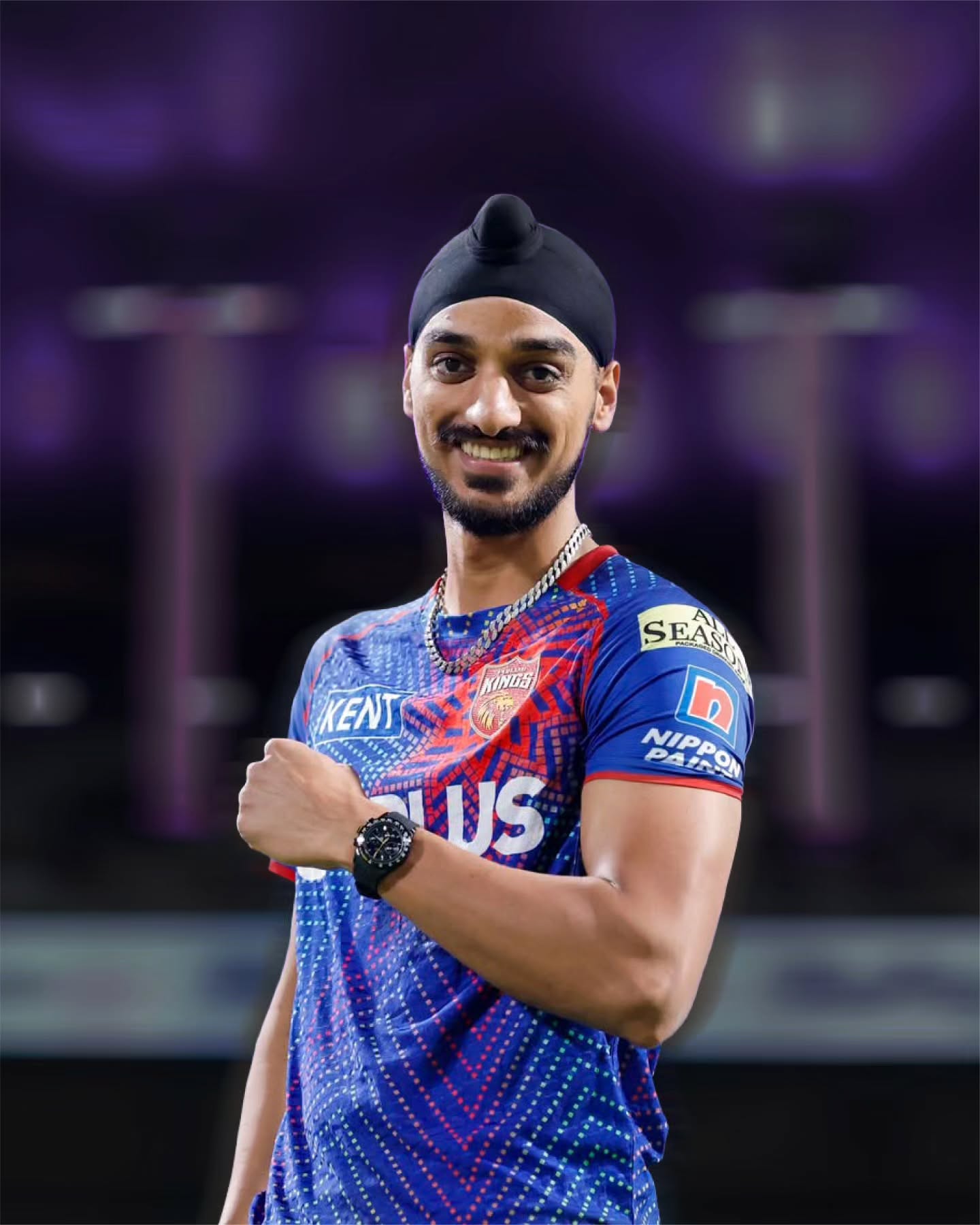Arshdeep Singh