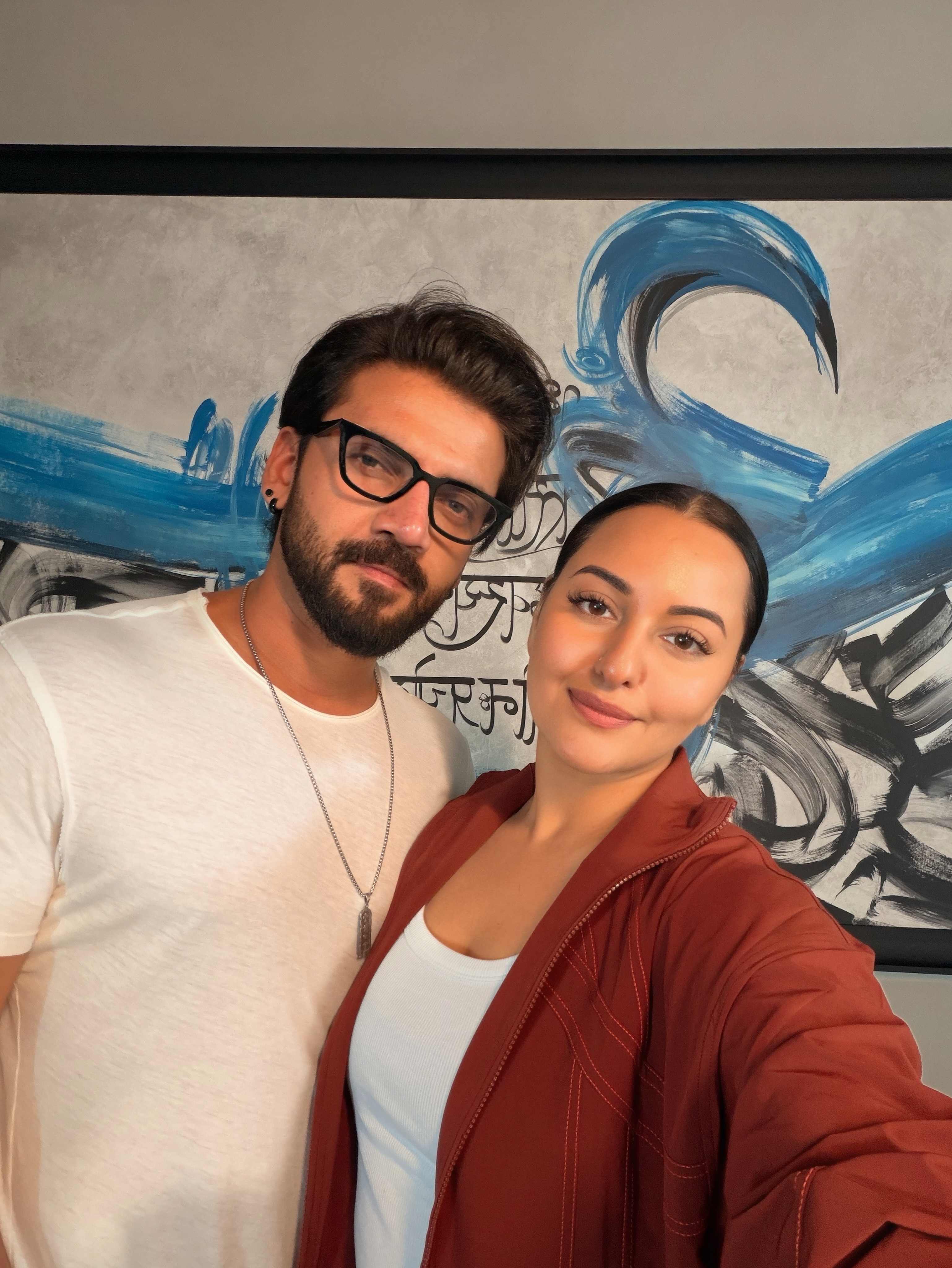 Sonakshi-Zaheer
