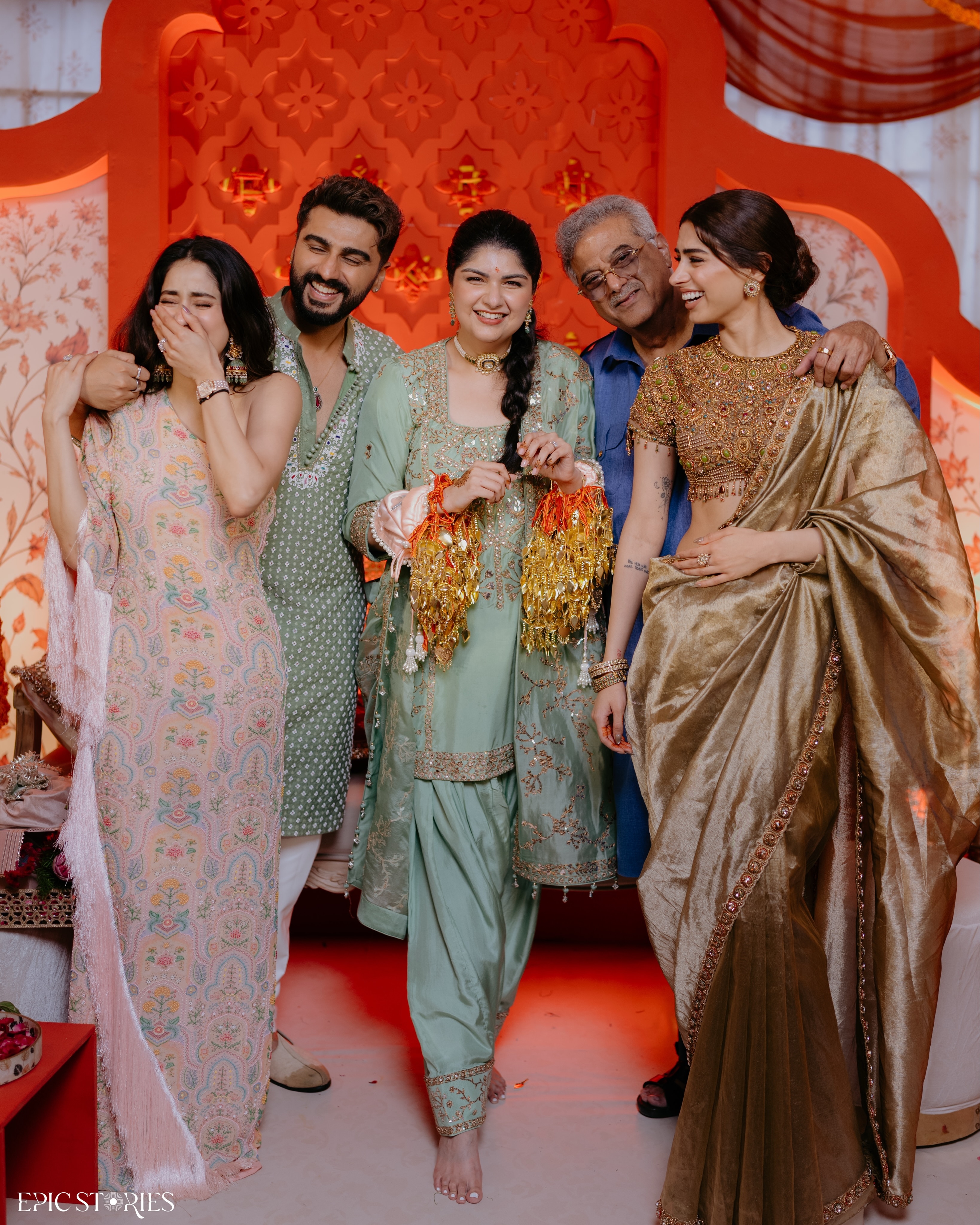 Anshula Kapoor